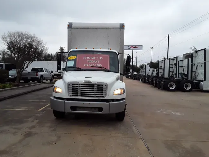 2019 FREIGHTLINER/MERCEDES M2 106