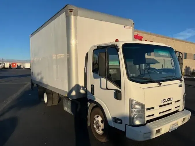 2014 ISUZU NPR HD