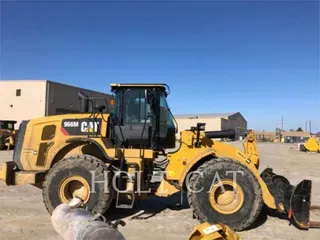 2019 Caterpillar 966M QC