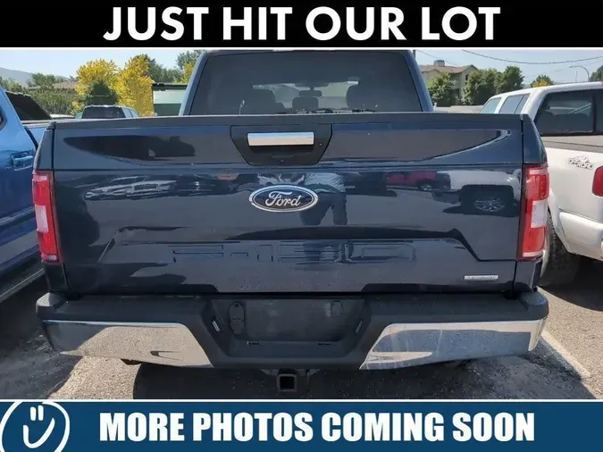 2020 Ford F-150