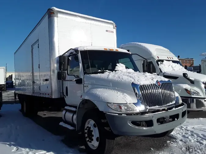 2020 NAVISTAR INTERNATIONAL MV607 (4X2)d1749a6965ad000c8cda22a09c229904