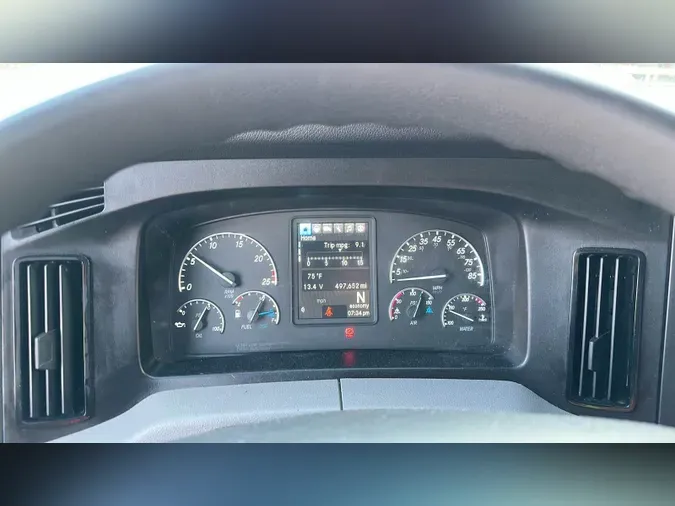 2022 Freightliner Cascadia 126