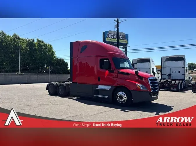 2022 FREIGHTLINER CA126