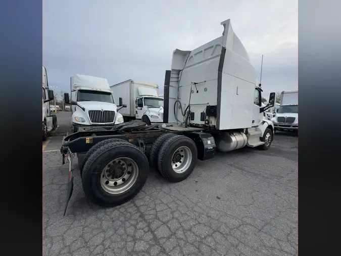 2019 PETERBILT 579