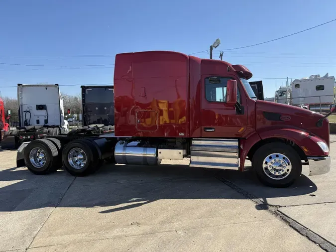 2022 Peterbilt 579