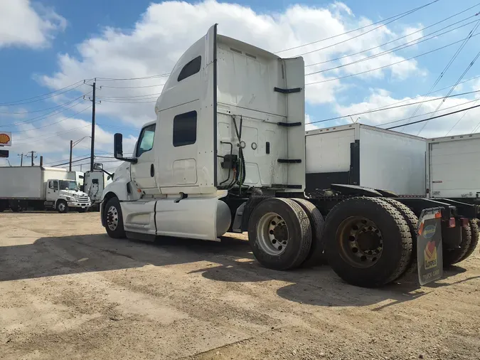 2020 NAVISTAR INTERNATIONAL LT625 SLPR CAB