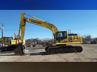 2019 Komatsu PC290LC-11