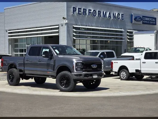 2024 Ford Super Duty F-250 SRW