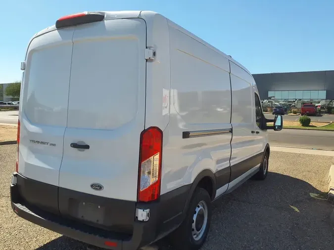 2021 FORD TRANSIT 250