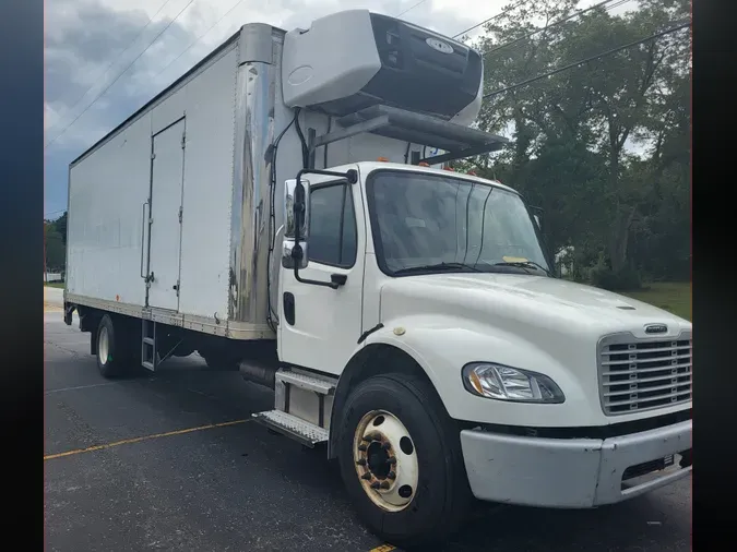 2016 FREIGHTLINER/MERCEDES M2 106