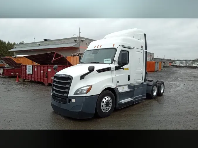 2021 Freightliner Cascadia 126d17d71c6654bb40c018ca9518e47b95f