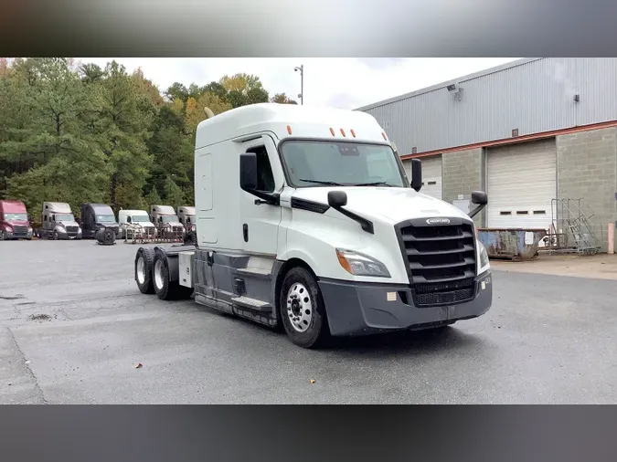 2021 Freightliner Cascadia 126d17ed668b2c737629364e6b985e7237b