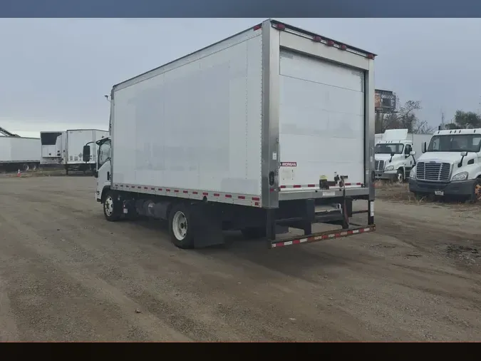 2019 CHEVROLET MOTOR DIV. LCF 5500HD