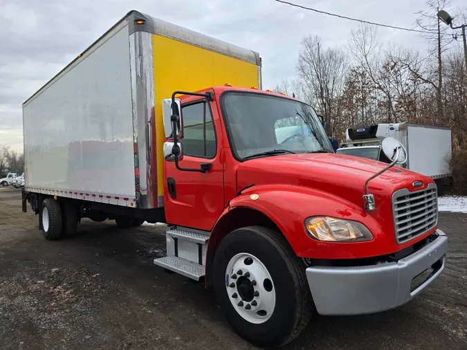 2018 FREIGHTLINER/MERCEDES M2 106