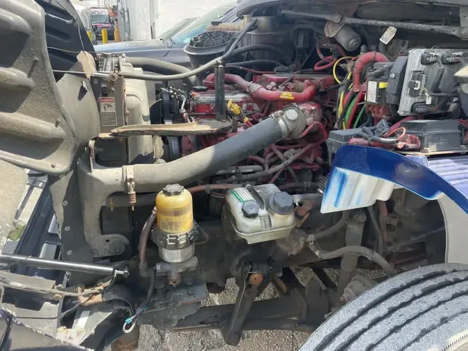 2019 FREIGHTLINER/MERCEDES M2 106
