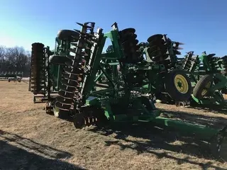 2012 JOHN DEERE 2623VT