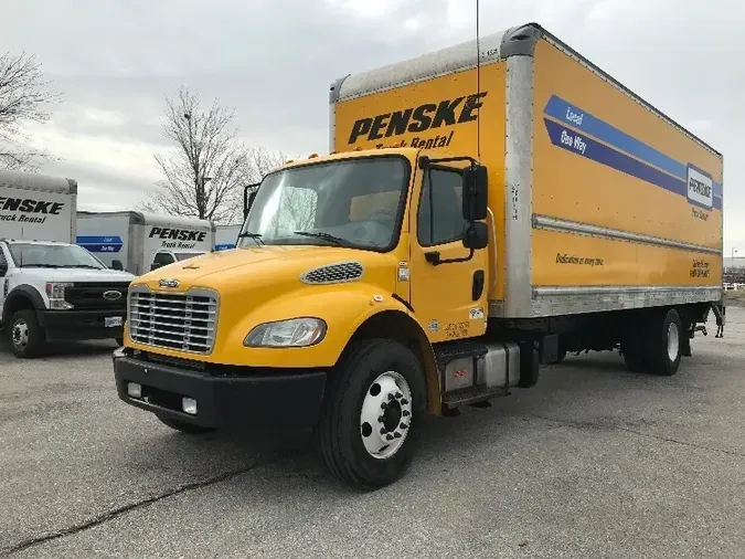 2018 Freightliner M2