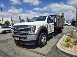 2021 Ford F-550
