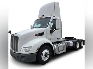 2018 Peterbilt 579