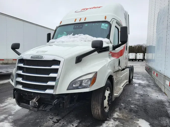 2021 FREIGHTLINER/MERCEDES NEW CASCADIA PX12664d187374580feb1ee9bf3e41f56e7dc52