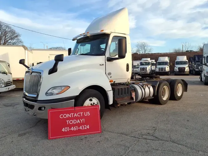 2019 NAVISTAR INTERNATIONAL LT625 DAYCAB T/Ad188f507a9d613d6e77e9693576e5c3b