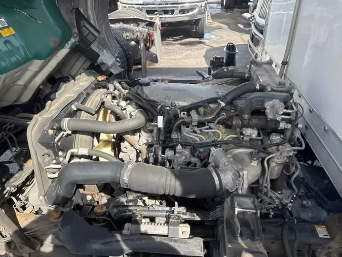 2020 CHEVROLET MOTOR DIV. LCF 4500XD