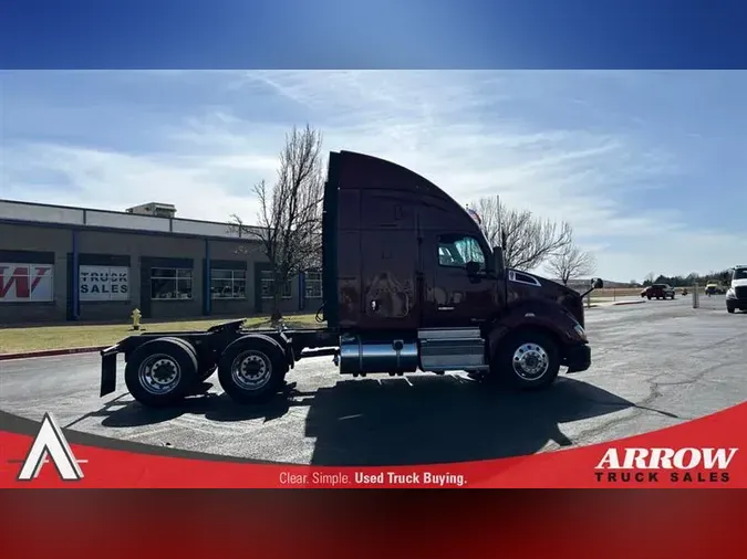 2021 KENWORTH T680