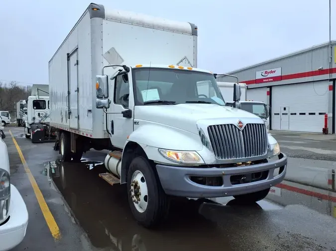 2020 NAVISTAR INTERNATIONAL MV607 (4X2)d18be28b92ba3c872c4fd5b7826ad795