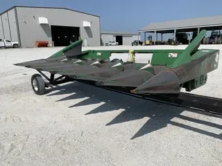 1992 John Deere 643