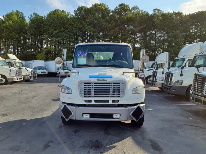 2016 FREIGHTLINER/MERCEDES M2 106