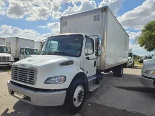 2019 FREIGHTLINER/MERCEDES M2 106