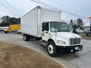 2019 Freightliner M2