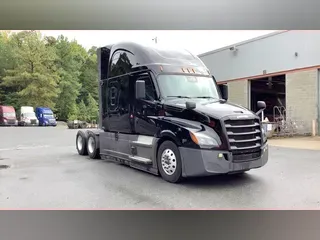 2024 Freightliner Cascadia