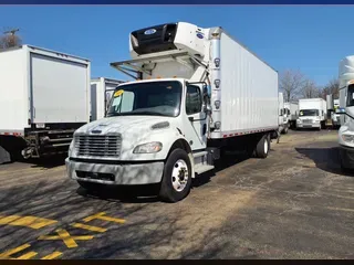 2018 FREIGHTLINER/MERCEDES M2 106