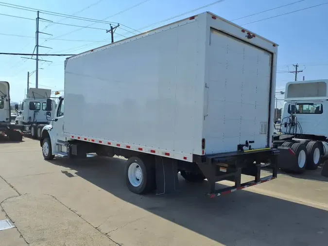 2022 FREIGHTLINER/MERCEDES M2 106d192150b2c921d234318a09e99f80825