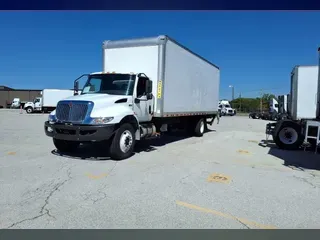 2020 NAVISTAR INTERNATIONAL MV607 (4X2)