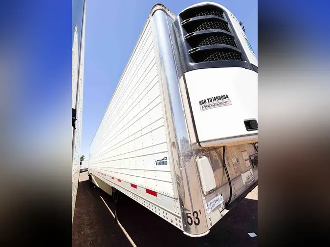 2020 VANGUARD VAN - REF
