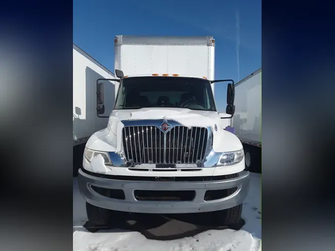 2016 NAVISTAR INTERNATIONAL 4300