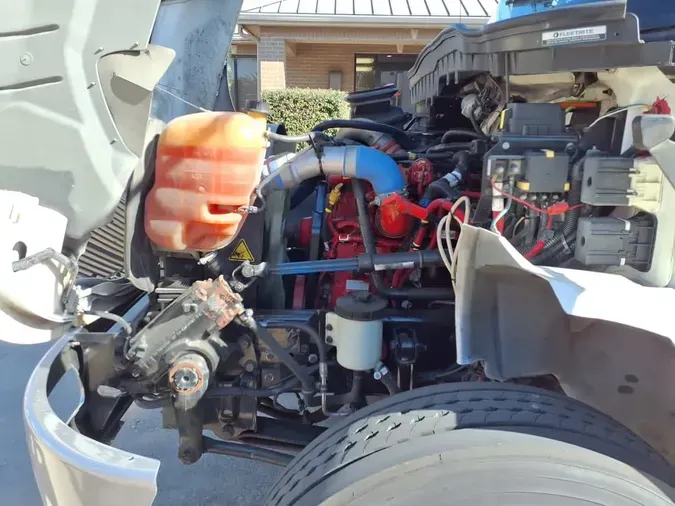 2020 NAVISTAR INTERNATIONAL MV607 (4X2)