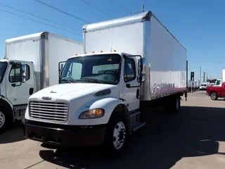 2018 FREIGHTLINER/MERCEDES M2 106