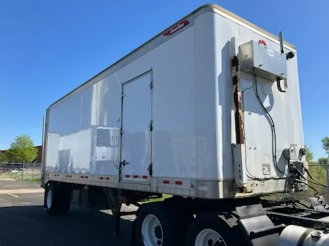 2015 GREAT DANE TRAILERS ALUM 27/156/102