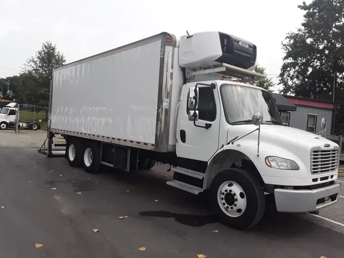 2018 FREIGHTLINER/MERCEDES M2 106