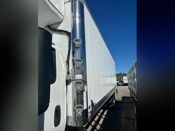 2020 International MV607