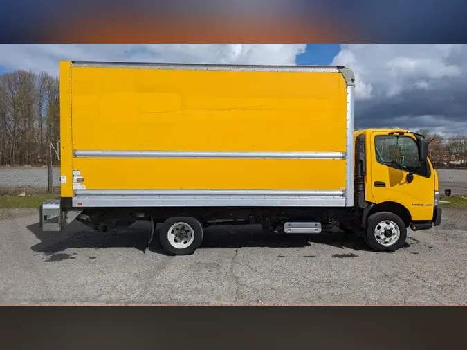 2018 Hino Truck 155