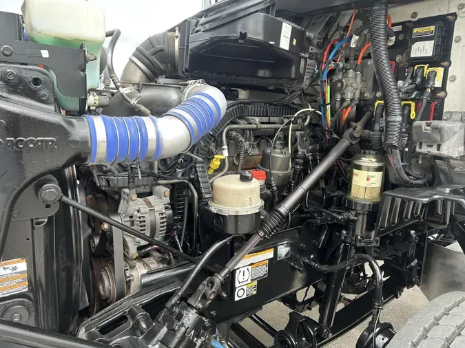2020 Peterbilt 567
