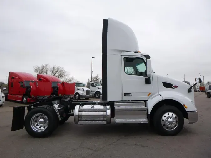 2020 Peterbilt 579