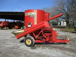 GEHL MX100