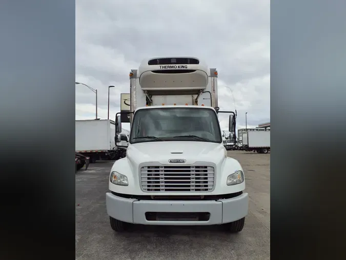 2018 FREIGHTLINER/MERCEDES M2 106