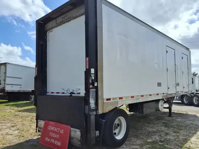 2017 GREAT DANE TRAILERS 7211Z-1 28/156/102