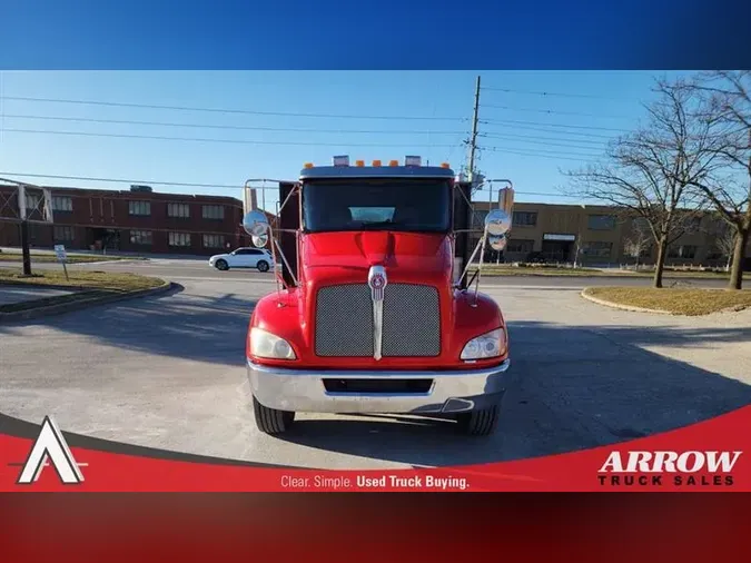 2016 KENWORTH T370